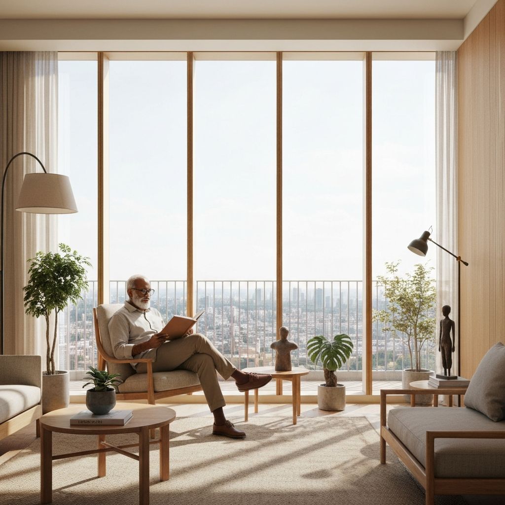 People engaged in casual daily movement