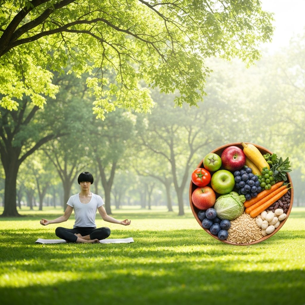 Illustration of energy balance concept